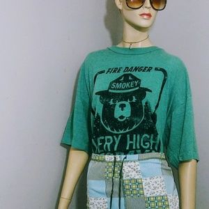 Vintage Mini/pencil skirt